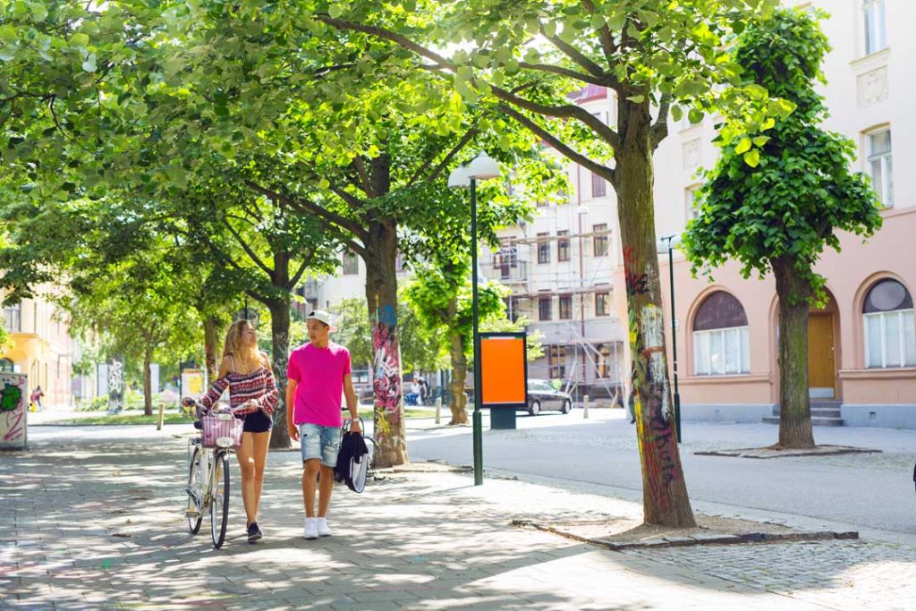 Walkable neighborhoods influencing Columbus GA homebuyers