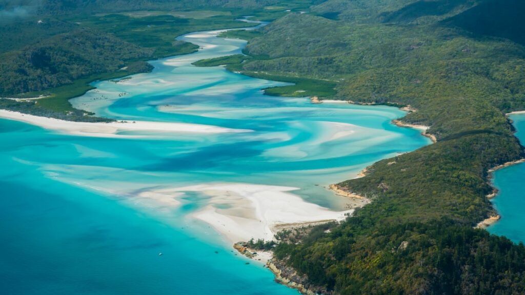 Whitehaven Beach
