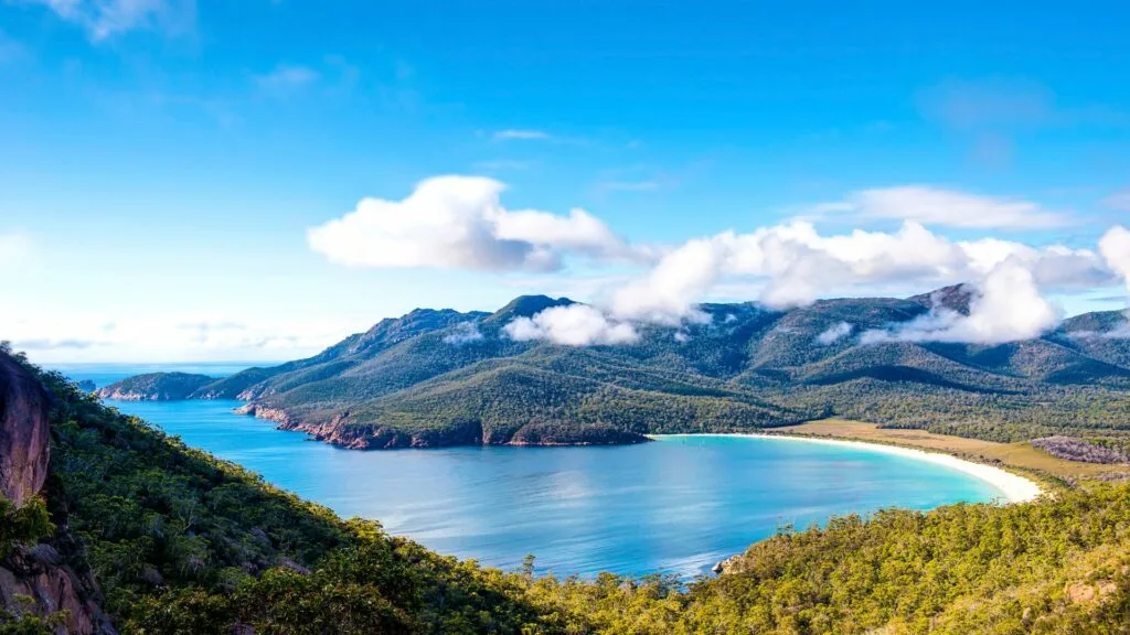 Wineglass Bay, Tasmania