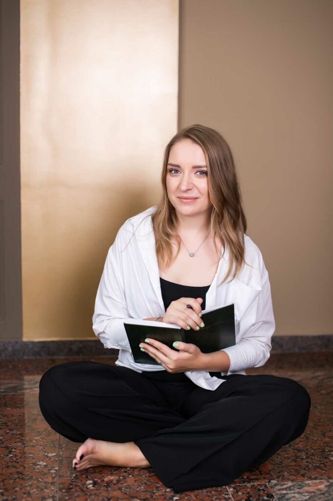 Write a Book