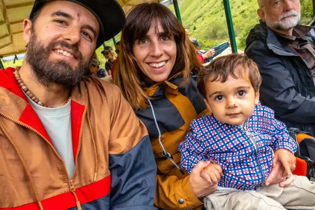 argentina travel kids