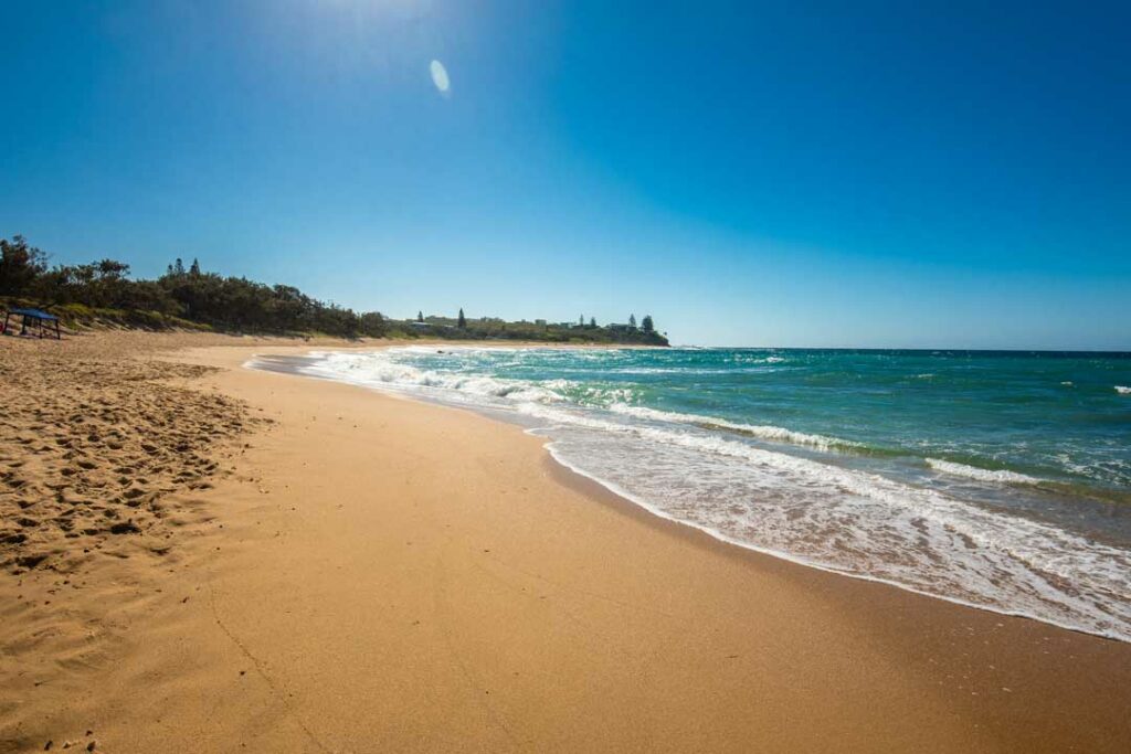 beach destinations in Australia