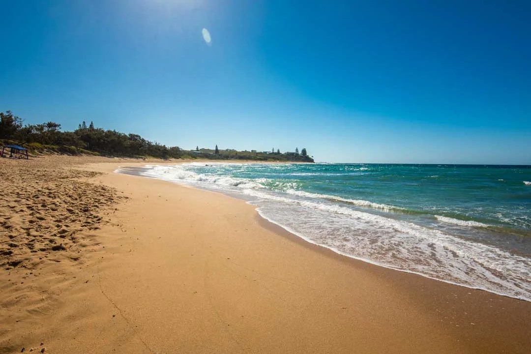 beach destinations in Australia