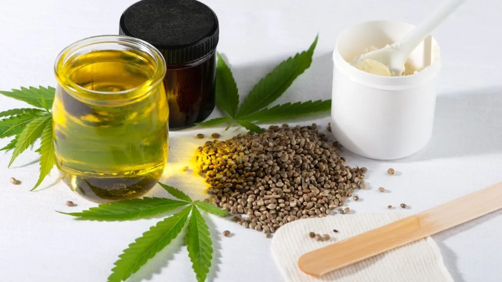 cannabis seeds in refrigerator