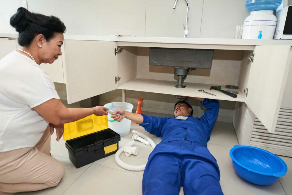 drain cleaning Des Moines