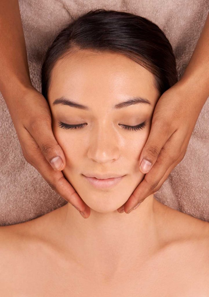 face massage