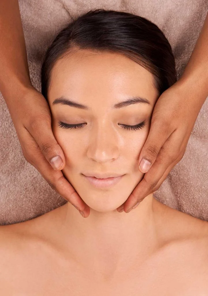 face massage