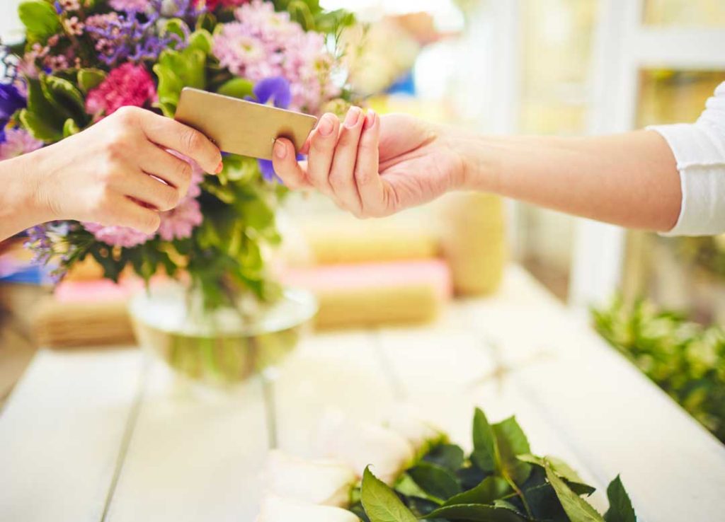 Sending flowers to inspirational women on March 8th
