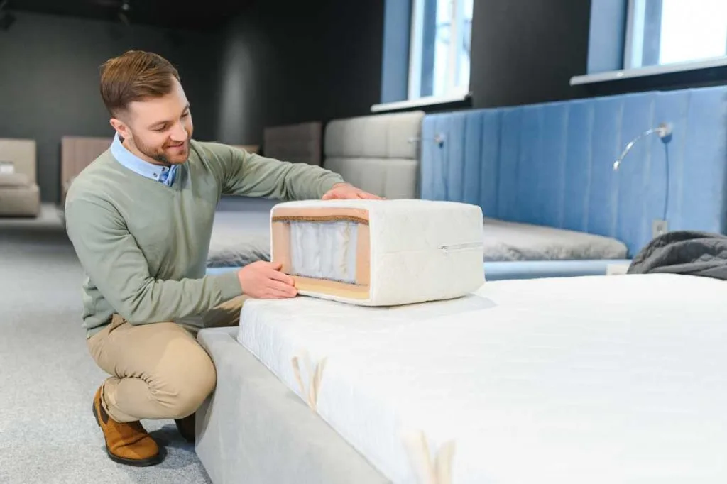 latex mattress Australia