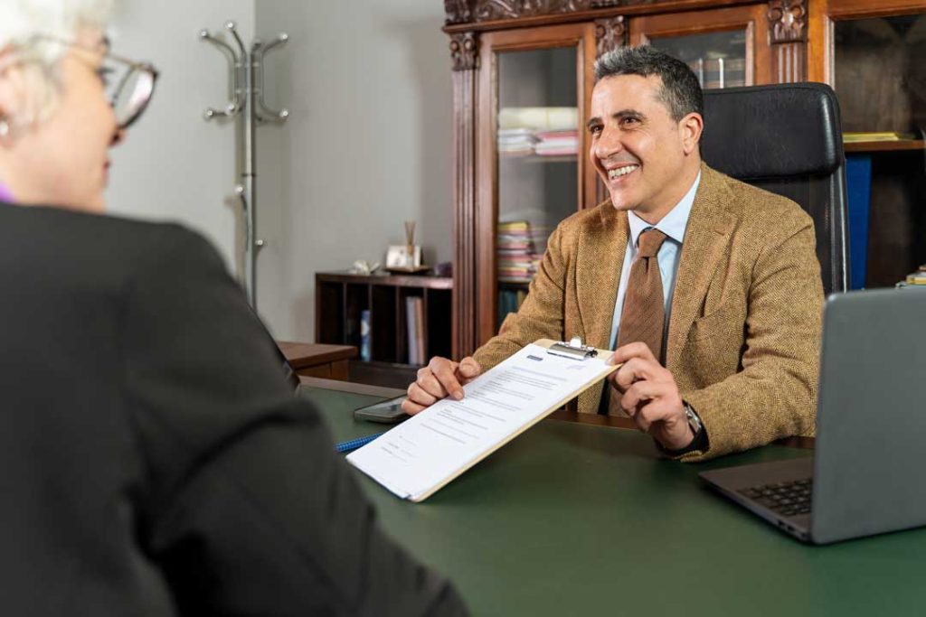 negotiate a personal injury settlement
