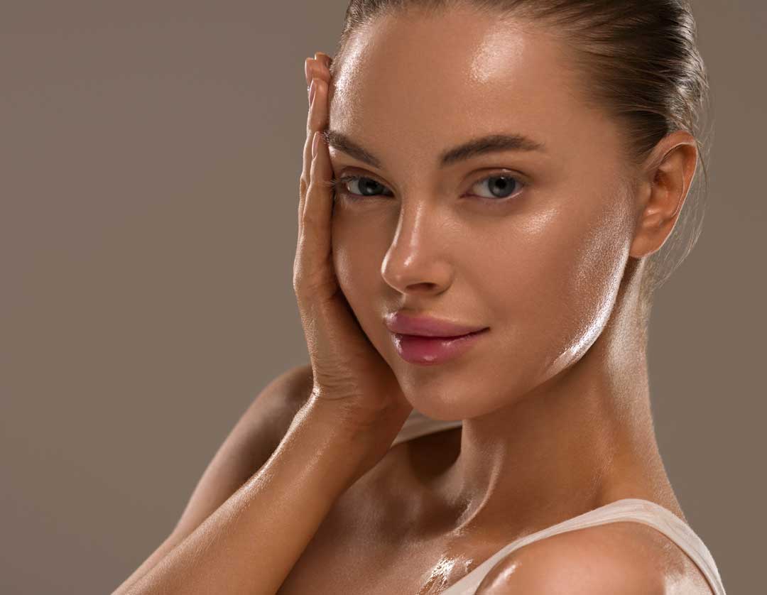 Refresh your look naturally for smooth skin