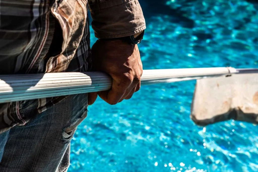 Easy pool maintenance with online resources