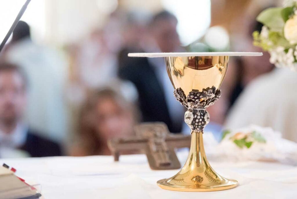 prefilled communion cups