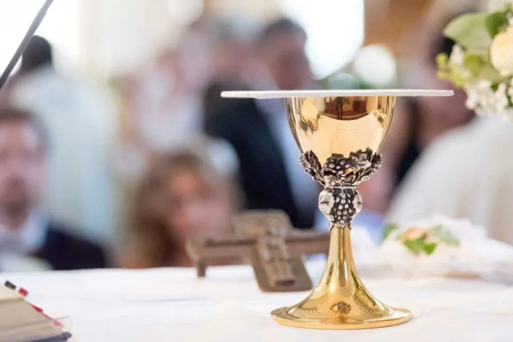 prefilled communion cups