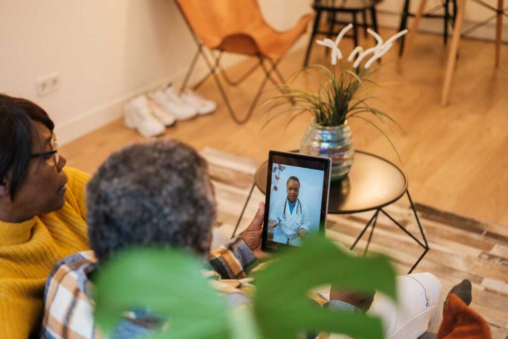 telehealth accessibility