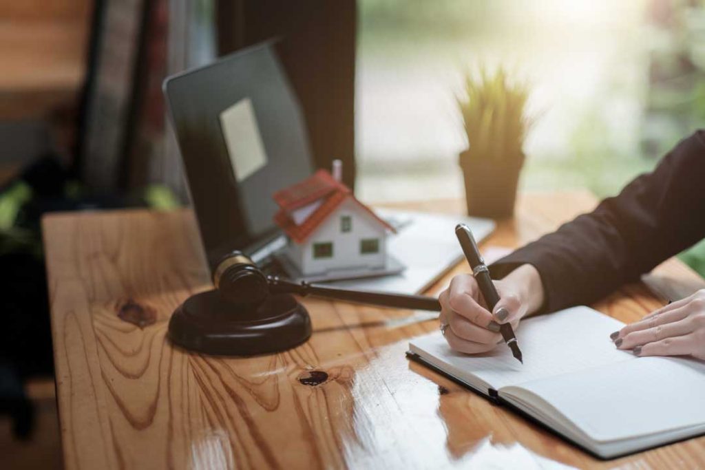 title issues in real estate