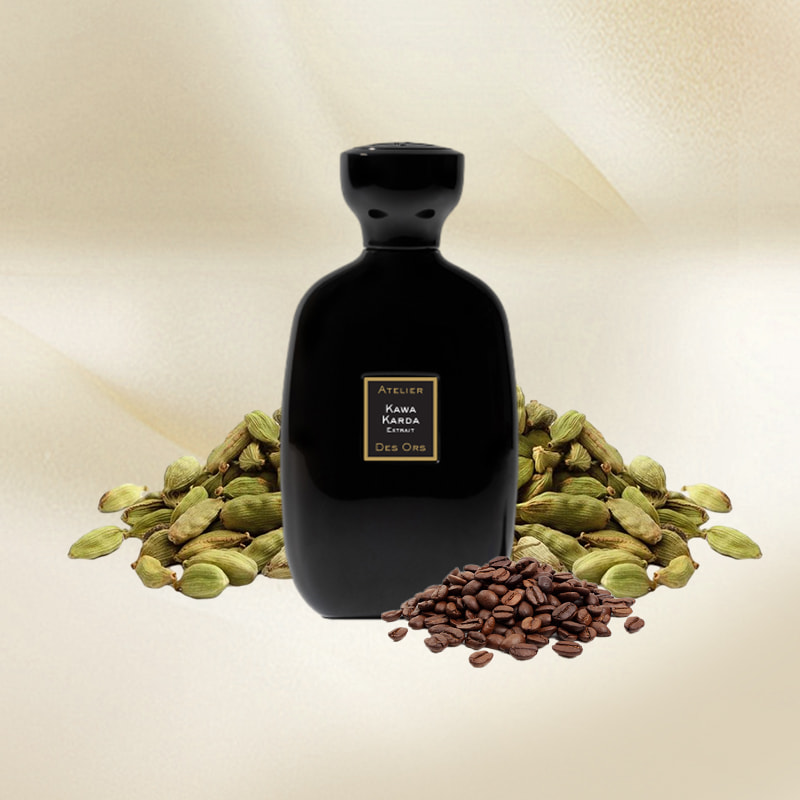 Atelier Des Ors Kawa Karda Extrait de Parfum