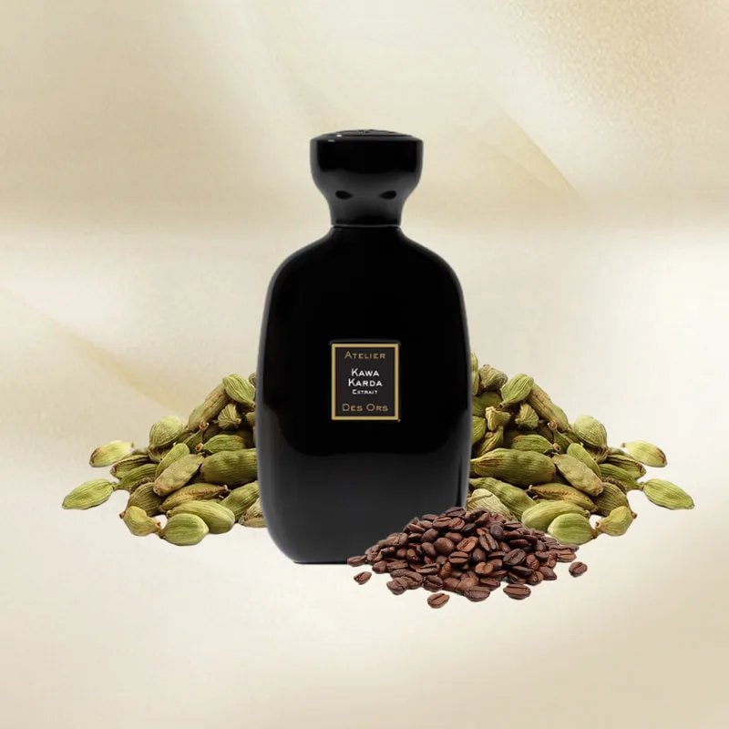 Atelier Des Ors Kawa Karda Extrait de Parfum