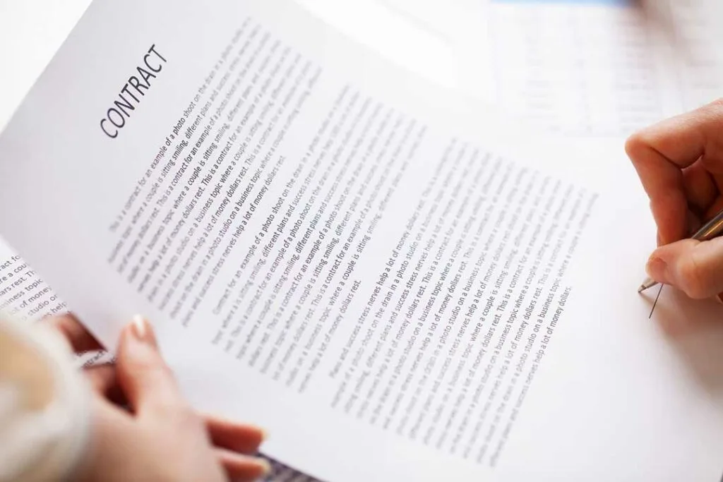 Reading the fine print to avoid financial regrets