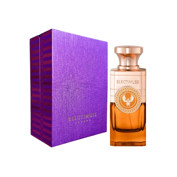 Electimuss London Caspian Cherry Extrait de Parfum