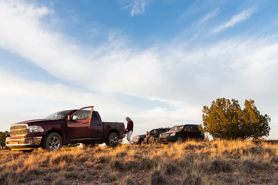 Ford F-150 towing capacity
