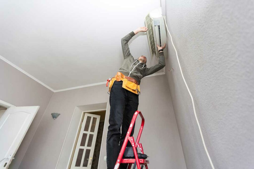 Seasonal HVAC maintenance for optimal performance