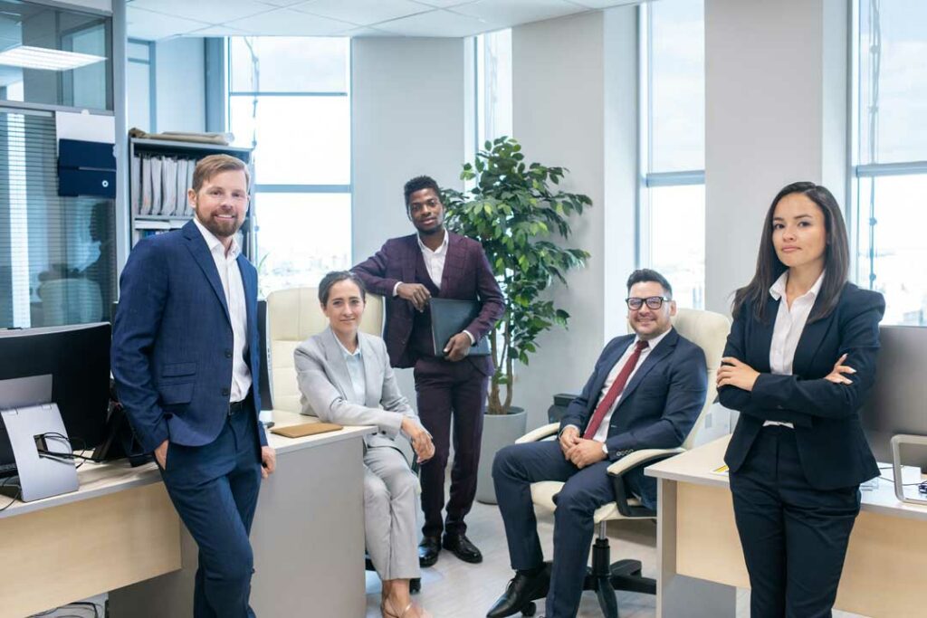 Insurance agents
