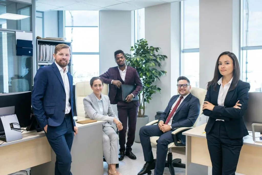 Insurance agents