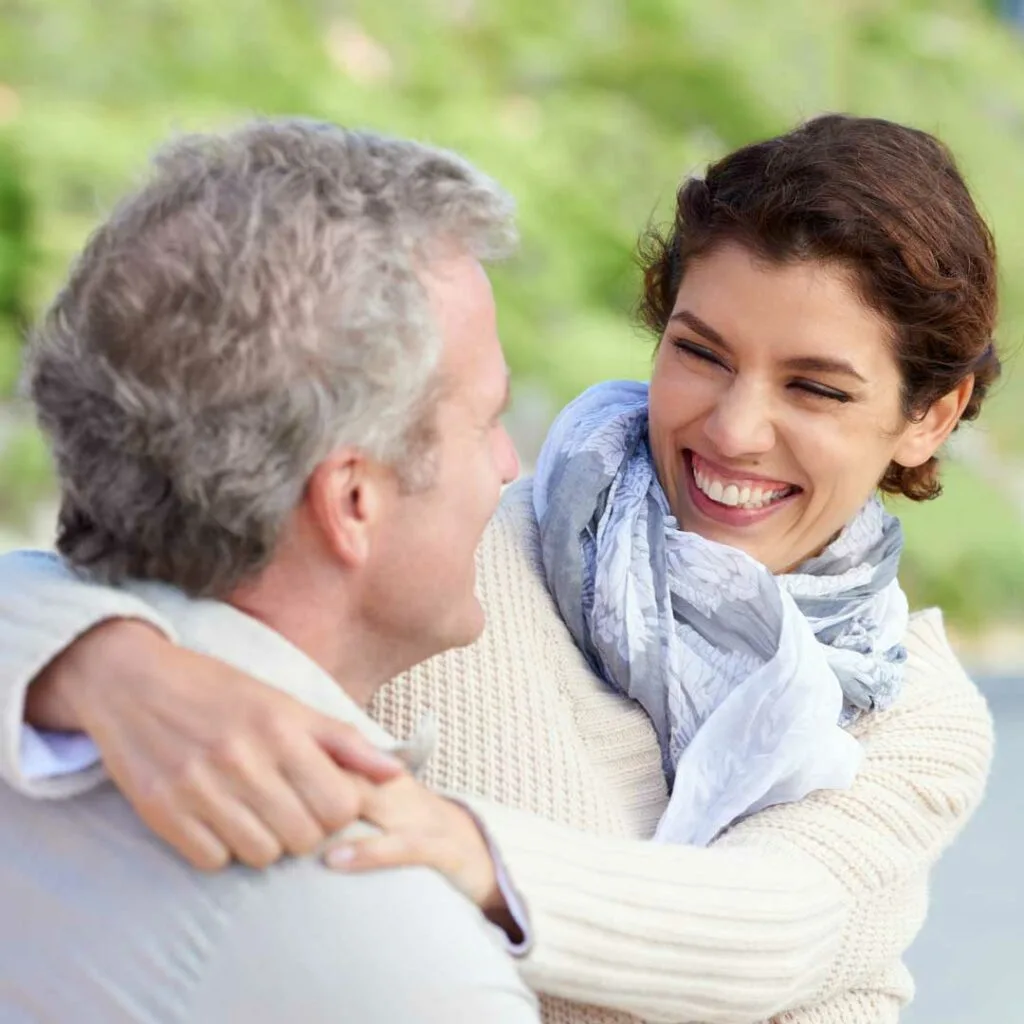 Luludate dating platform helping connect Ukrainian women with older men