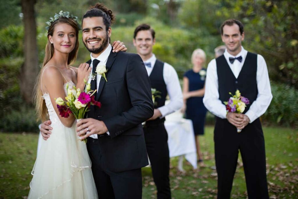 Magical Personalized Wedding Details