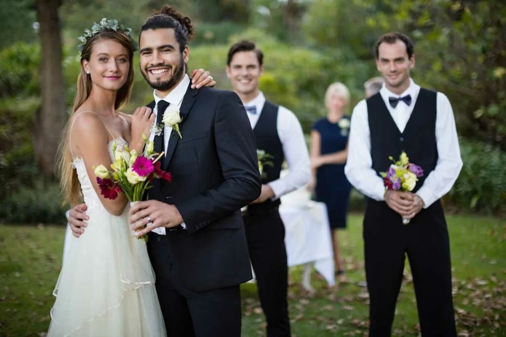 Magical Personalized Wedding Details