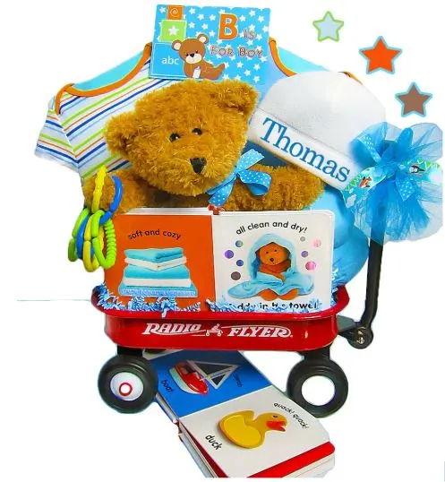 Miniature Wagon Gift Sets