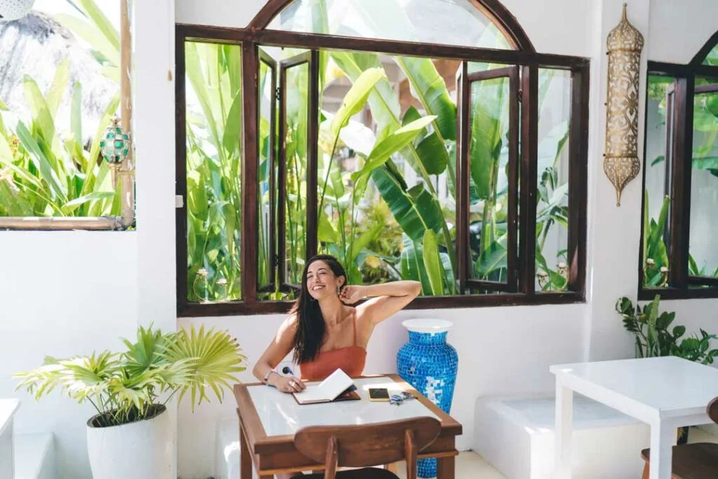 Furnished expat apartment in Nicaragua city on a budget.