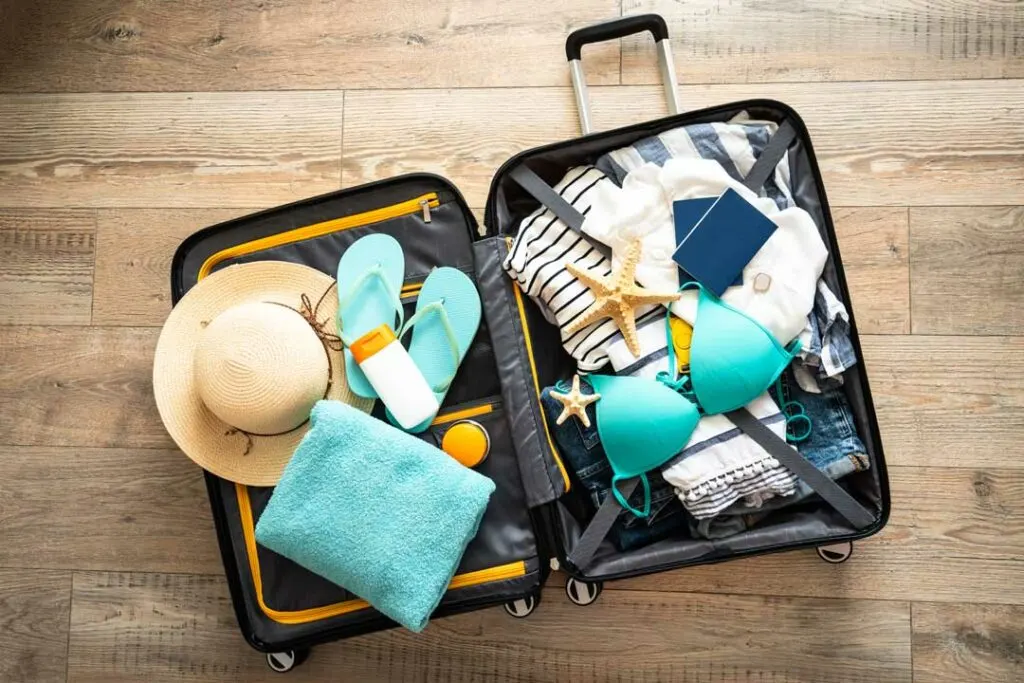 Pack Smartly