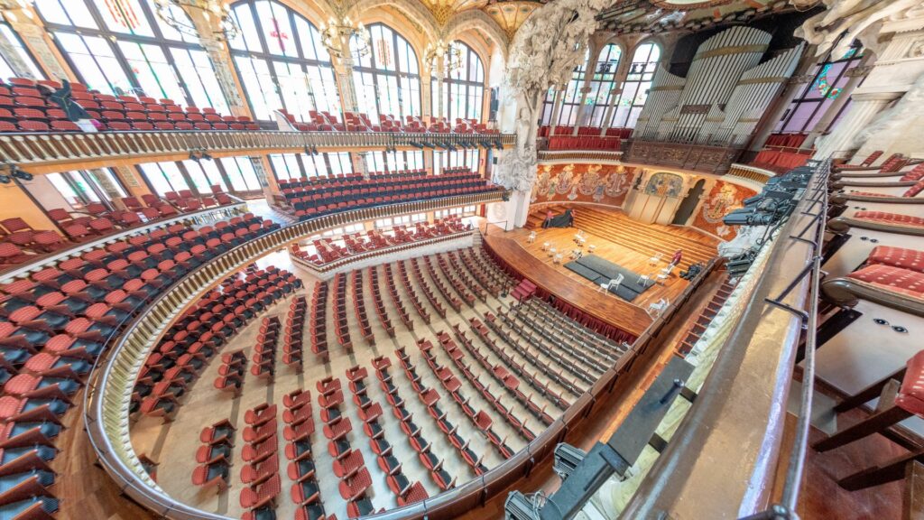 Palau de la Música Catalana