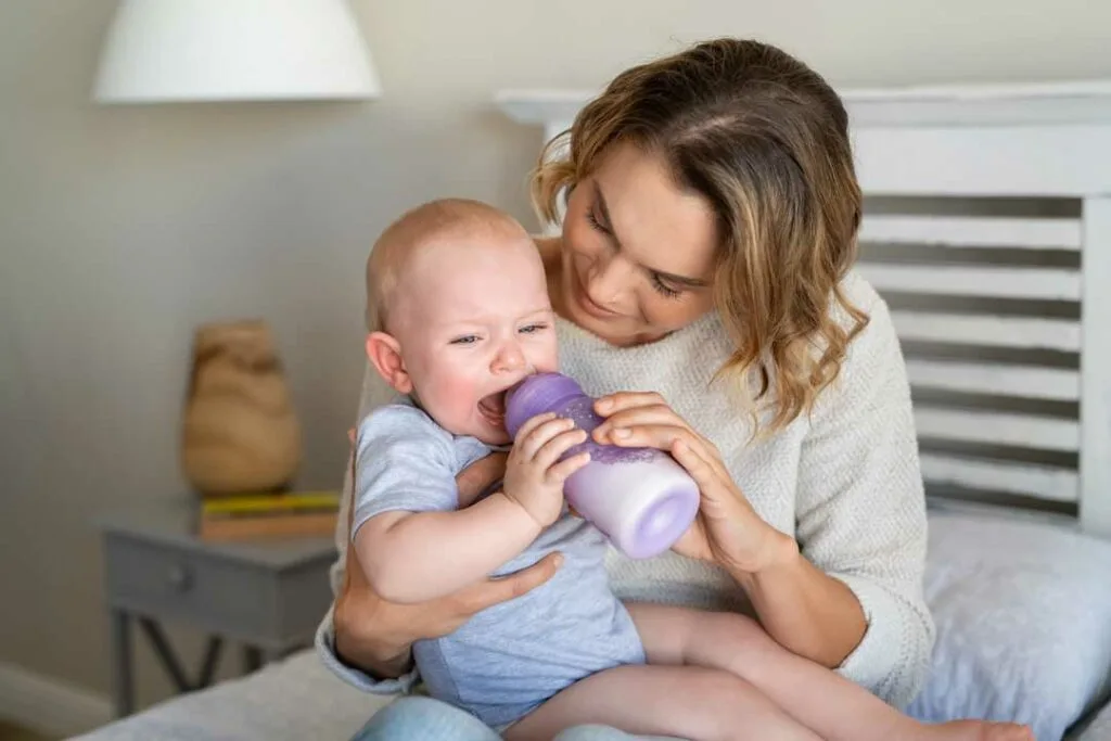 Hydration tips to keep baby cool and healthy in summer