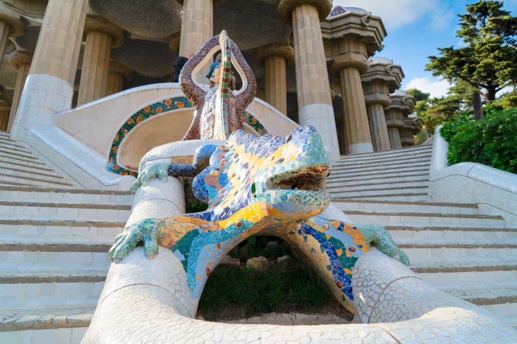Park Güell