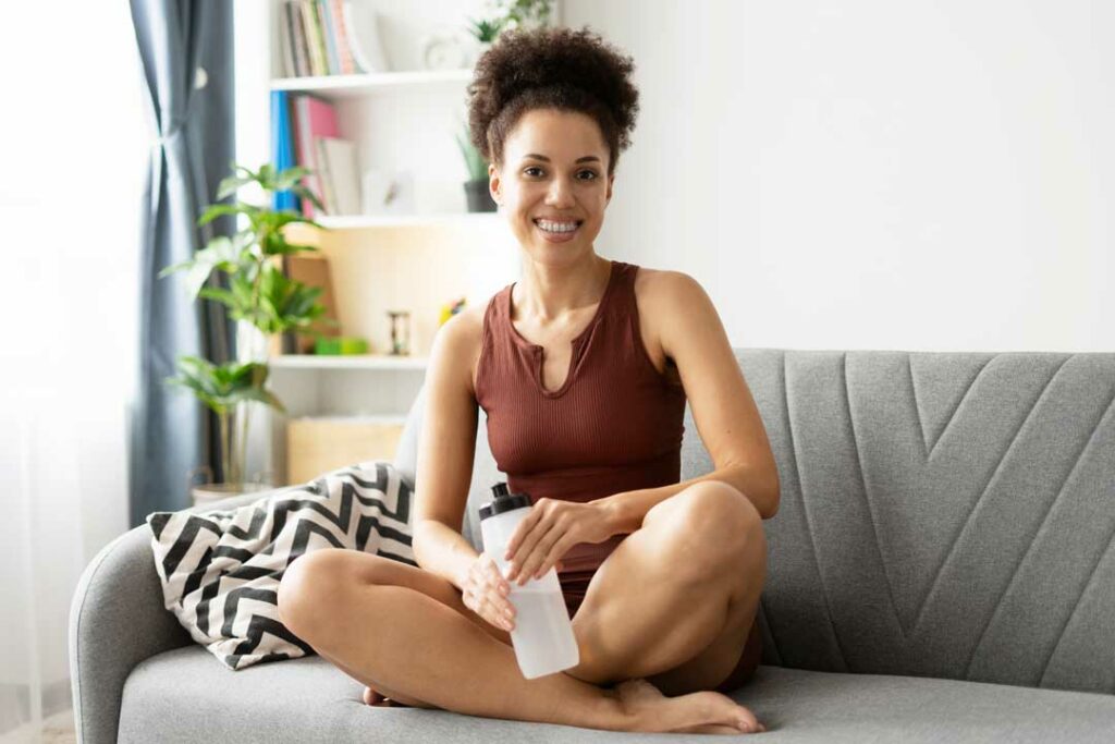 Plant-Based Panty Liners