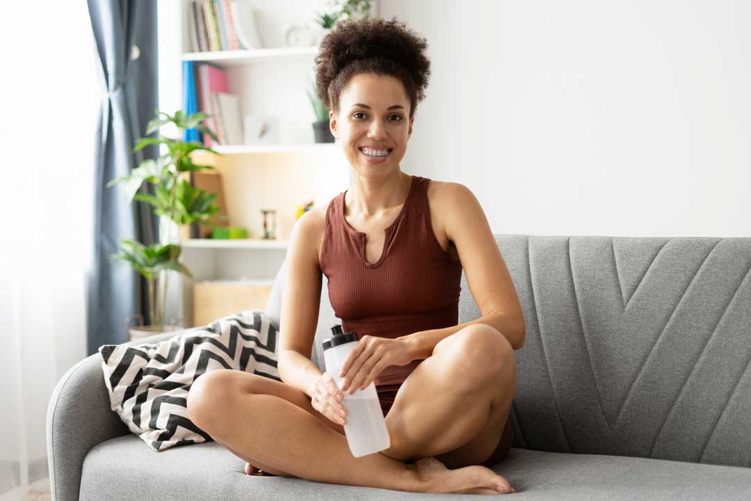 Plant-Based Panty Liners