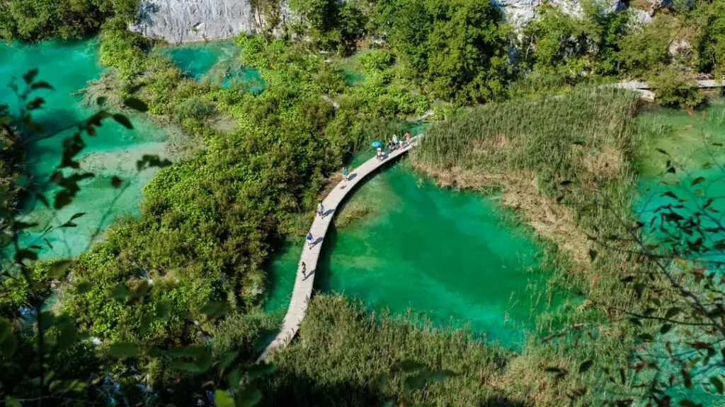 Plitvice Lakes National Park