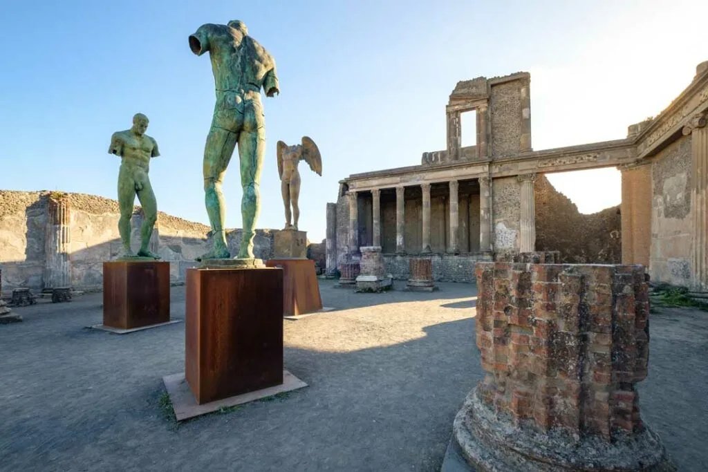 Pompeii