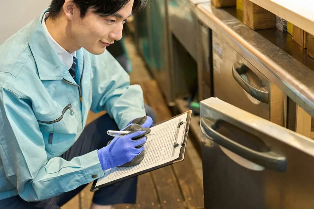 Professional Mold Inspection