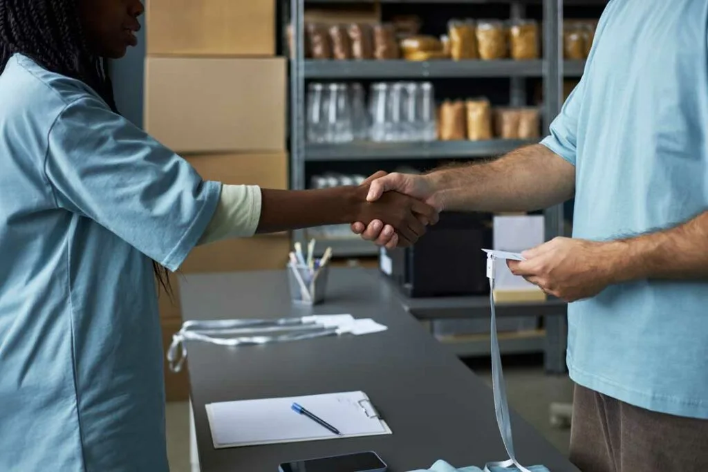 Choosing reputable vendors for medical supply purchases