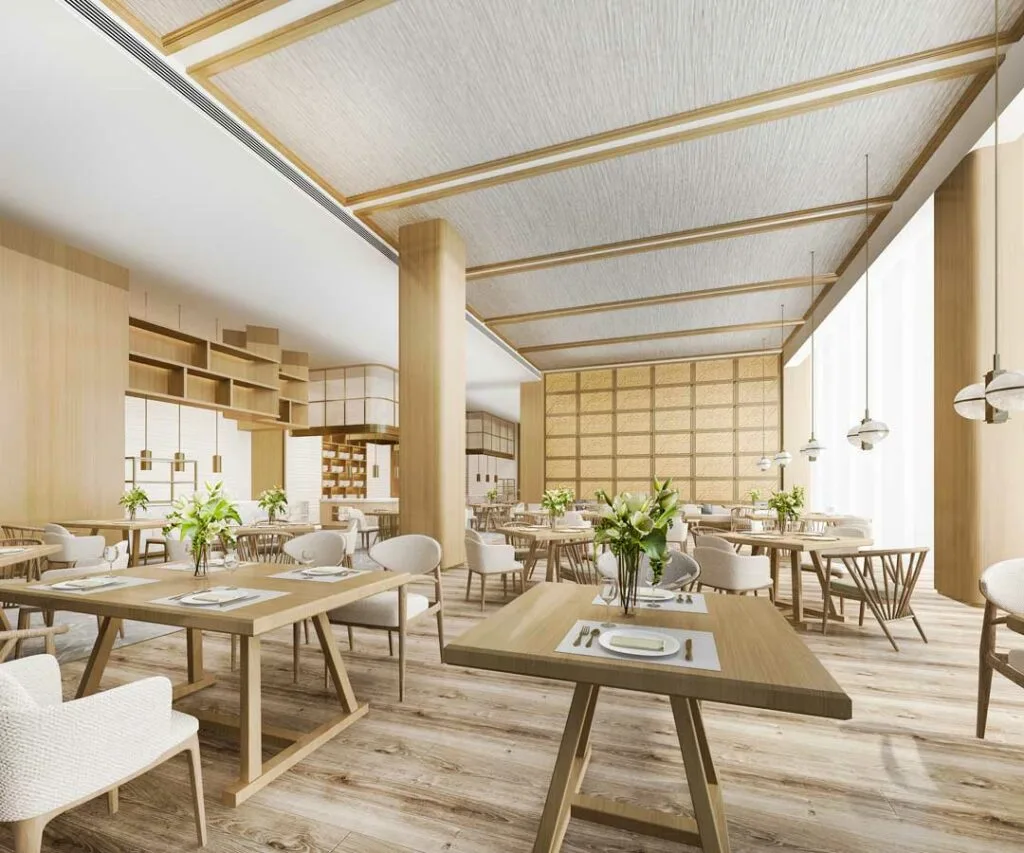 Creating restaurant brand identity before opening