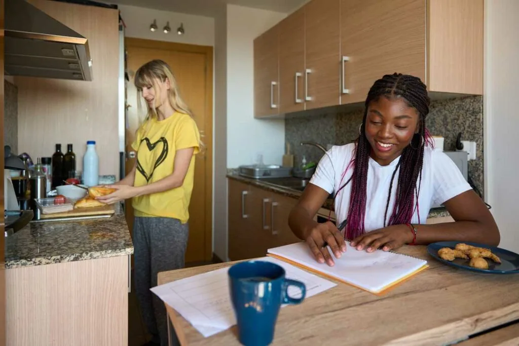 Student housing decor ideas