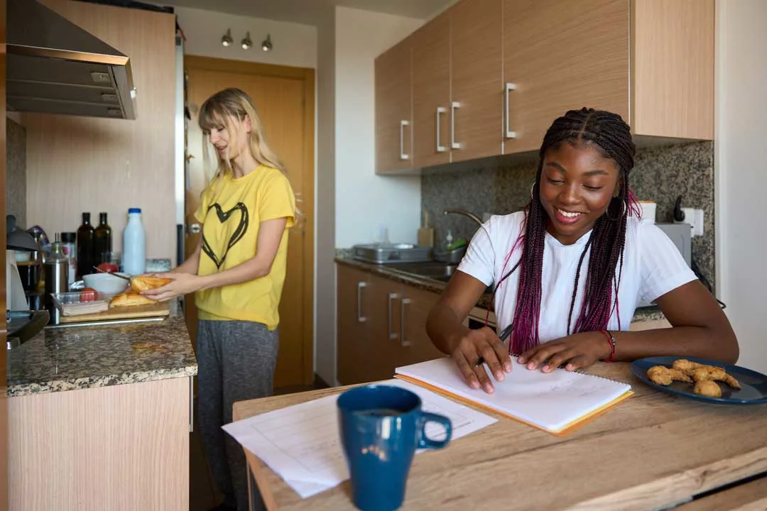 Student housing decor ideas