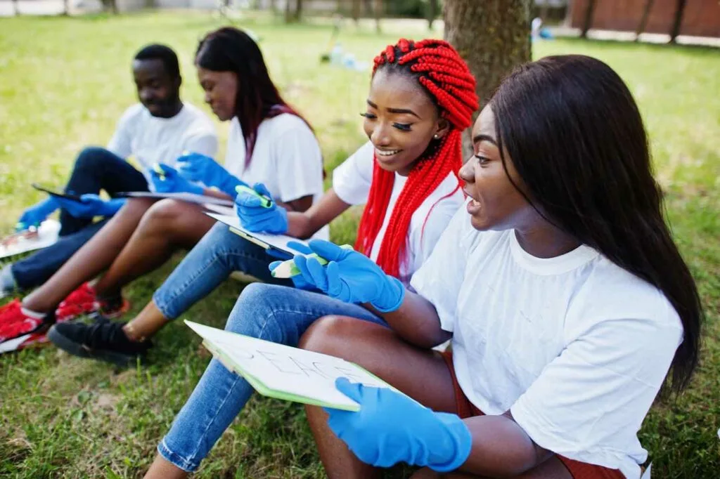 College students promoting public health through campus initiatives