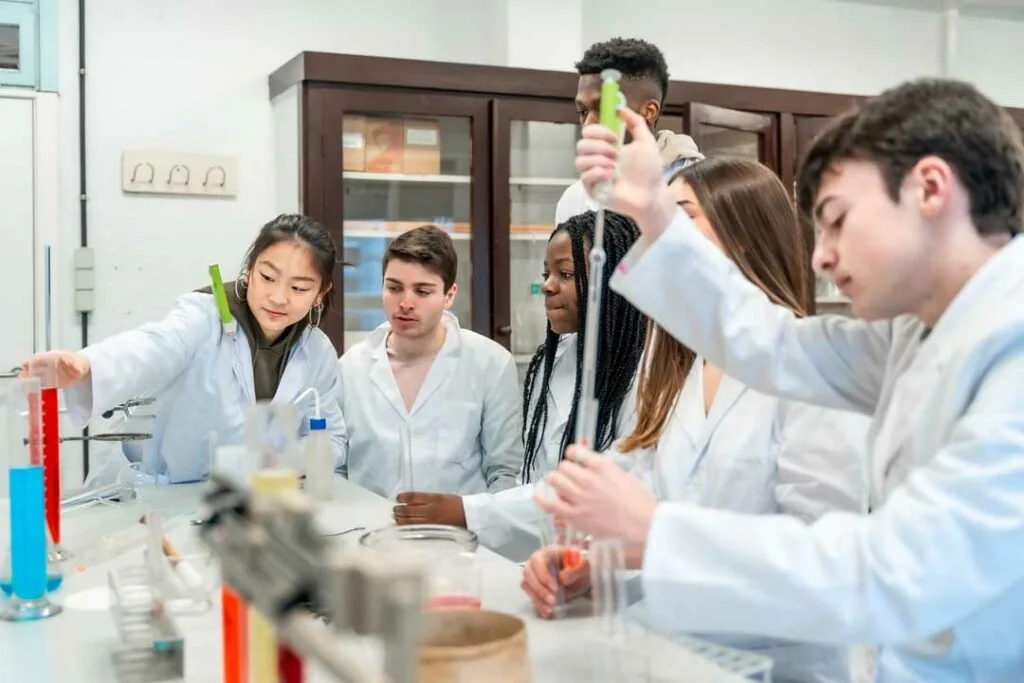 Higher education fueling innovation and economic development
