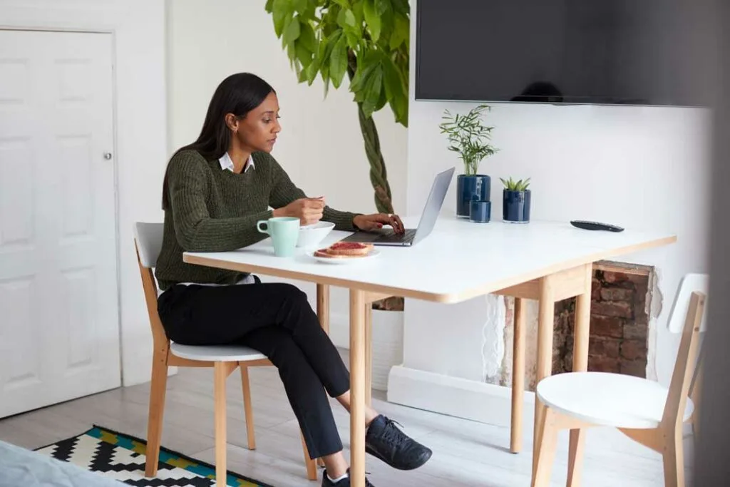 Stylish Work from Home Outfits for Video Calls
