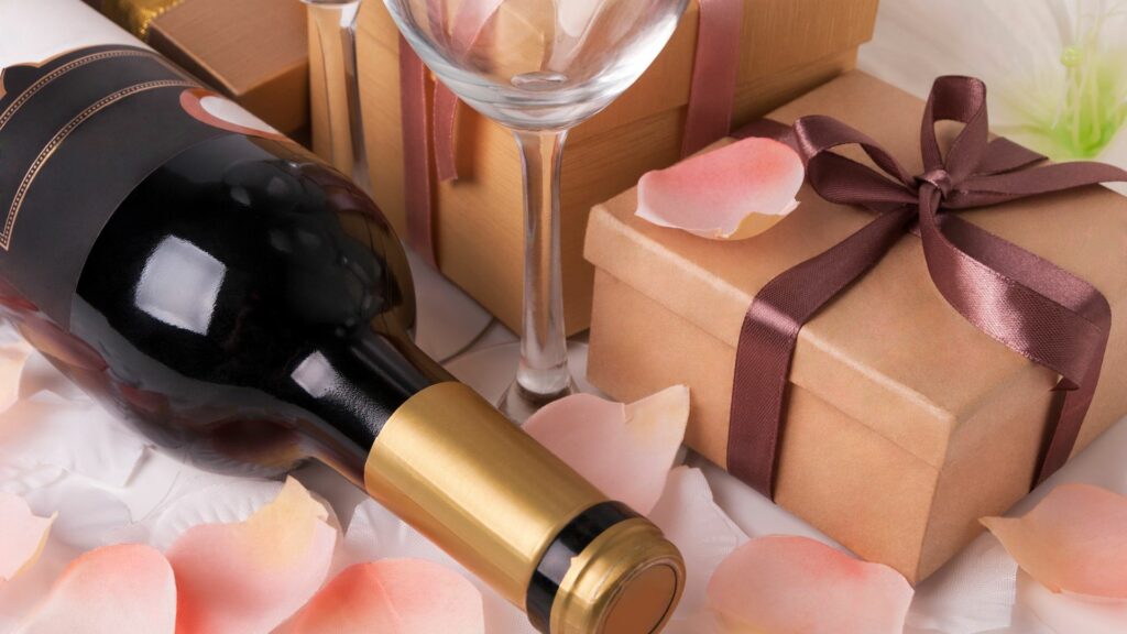 Sweet Wine Gifts
